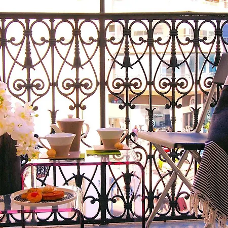 Alc - Vc1 - 7 Min Palais And 3 Min Beaches Appartement