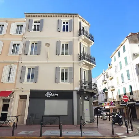 Alc - Vc1 - 7 Min Palais And 3 Min Beaches Apartament Cannes